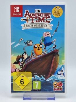 Adventure Time: Piraten der Enchiridion
